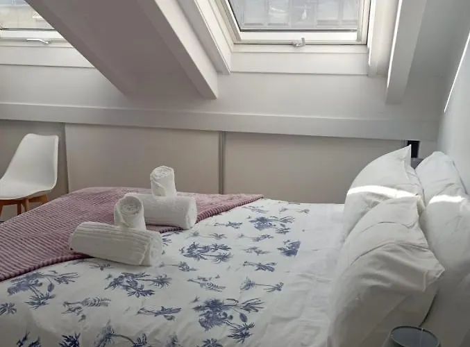 Atico Salvadas Santiago de Compostela