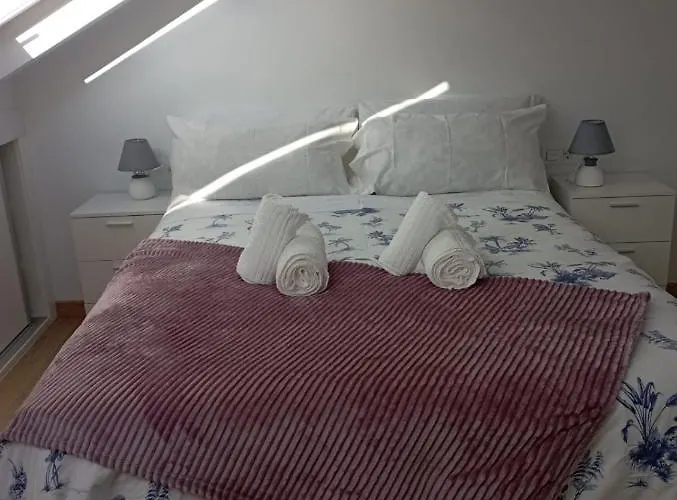 Atico Salvadas * サンティアゴ・デ・コンポステーラ